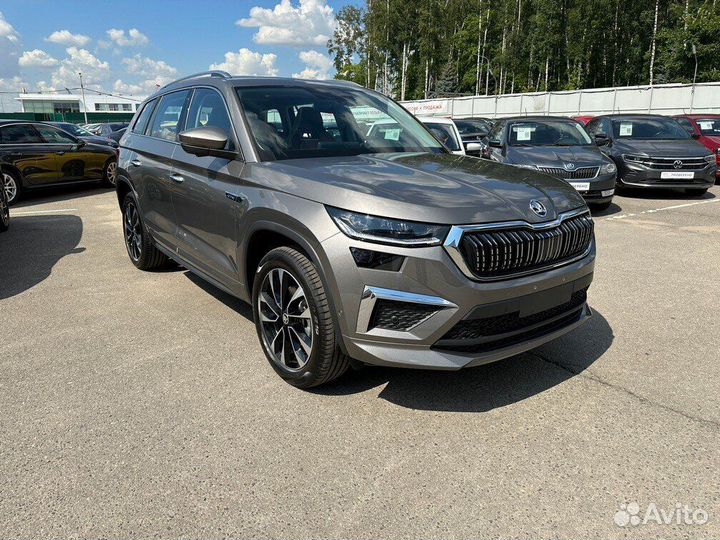 Skoda Kodiaq 2.0 AMT, 2023