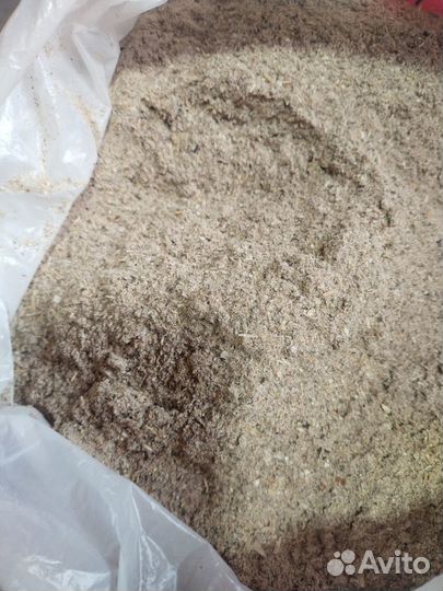 Комбикорм размол для животных