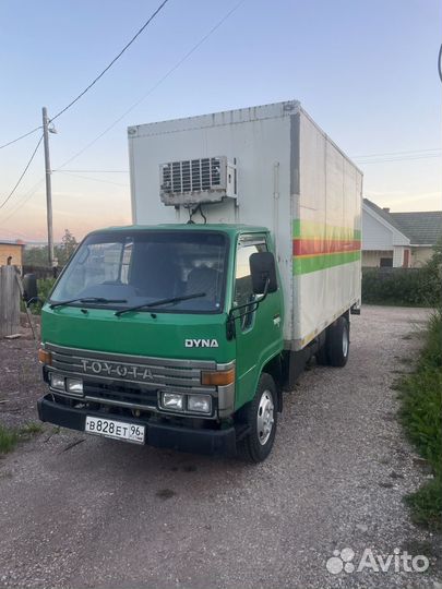 Toyota Dyna, 1994