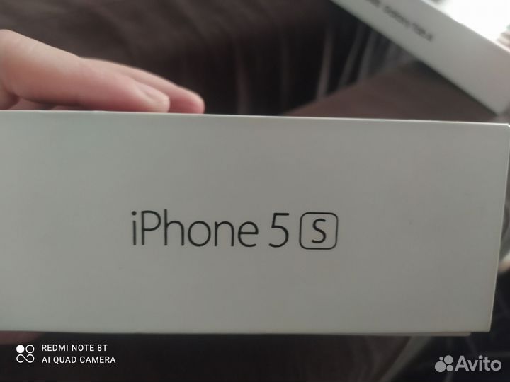 iPhone 5S, 32 ГБ