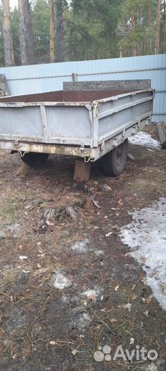 Прицеп легковой