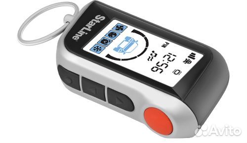 Брелок StarLine A93 Dialog ж/к Оригинал новый