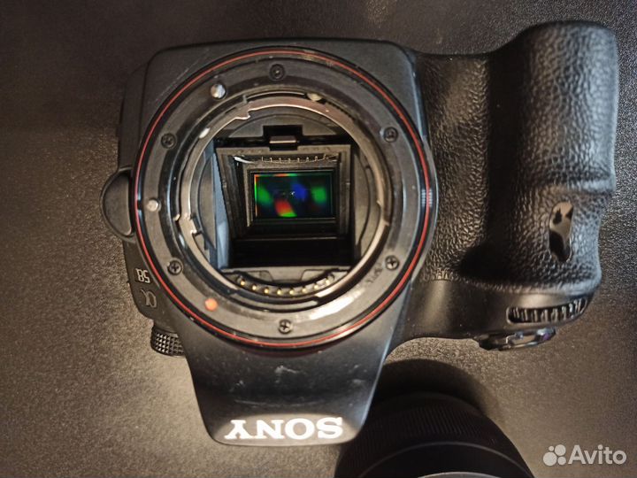 Фотоаппарат Sony A58