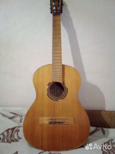 Гитара СССР