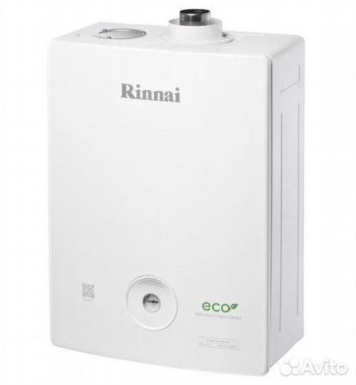 Котел настен. газовый двухконт Rinnai BR-RE30+WiFi