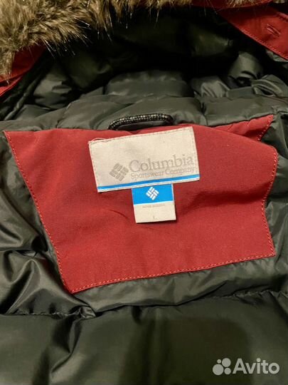 Куртка утепленная Columbia Marquam Peak Parka