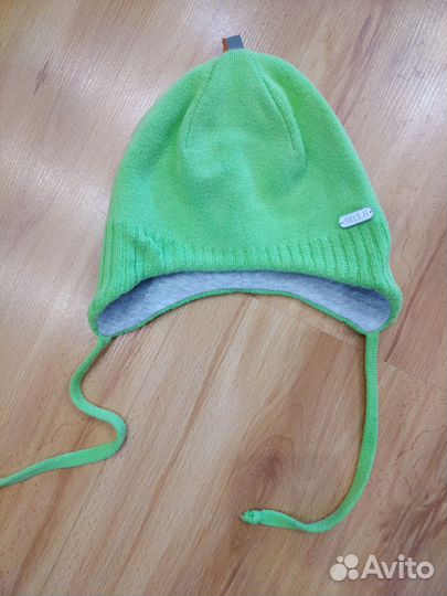 Шапка детская демисезонная