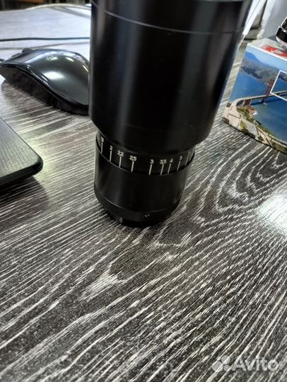 Объектив юпитер 11а