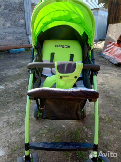 Прогулочная коляска бу