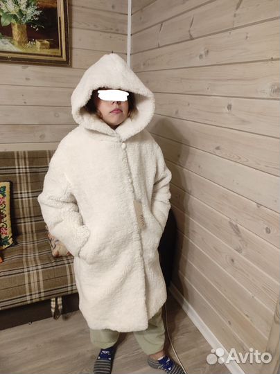 Пальто для девочки