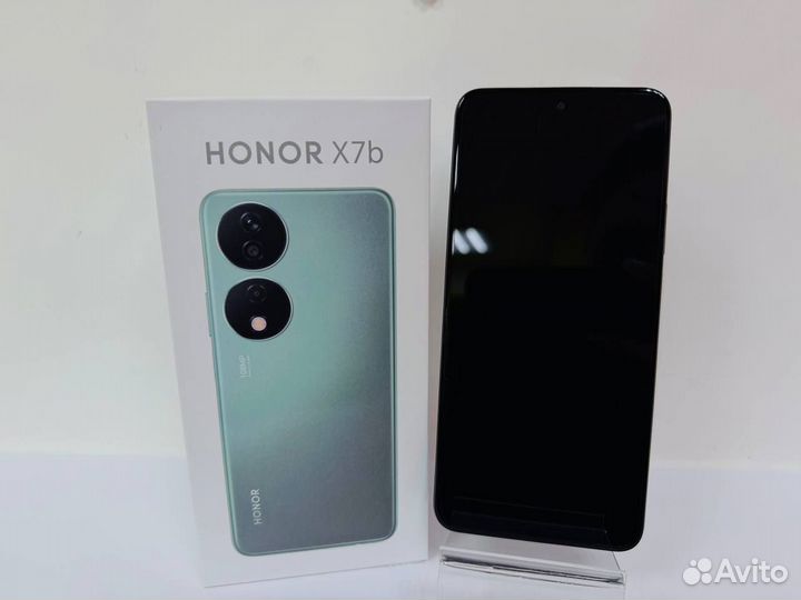 HONOR X7b, 8/128 ГБ