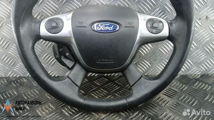 Руль Ford Focus 3 рест. 2014