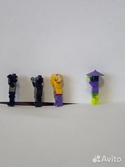 Lego ninjago