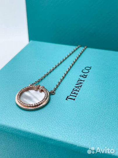 Tiffany колье