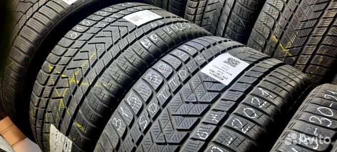 Pirelli Winter Sottozero 3 315/30 R21
