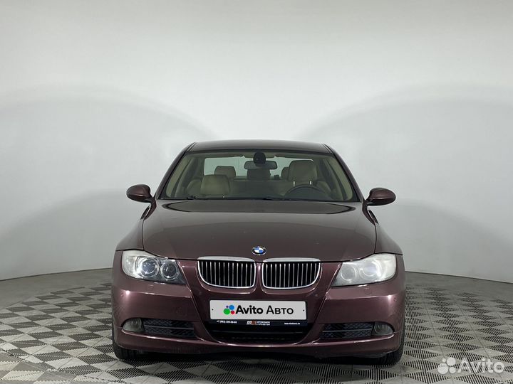 BMW 3 серия 2.5 AT, 2006, 245 758 км