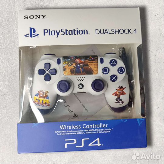 Джойстик для ps4