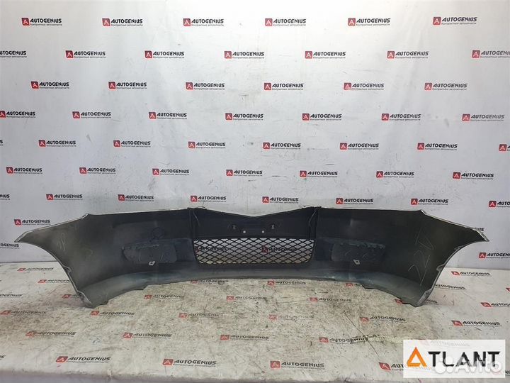 Бампер передний mazda demio