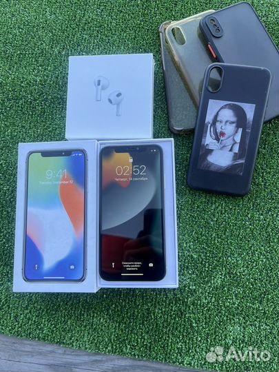 iPhone X 64 gb