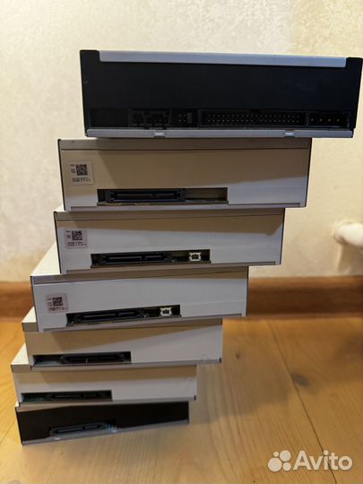 Дисковод привод cd dvd пишущиие