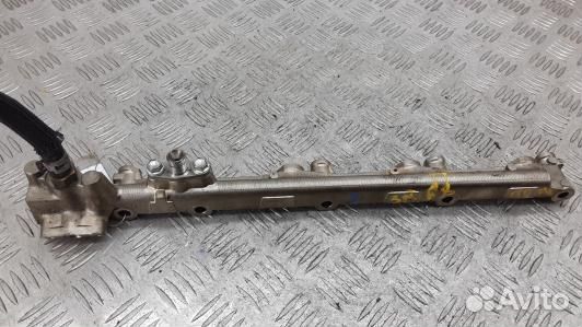 Топливная рампа бензиновая lexus LS 4 (3MF08TJ03)