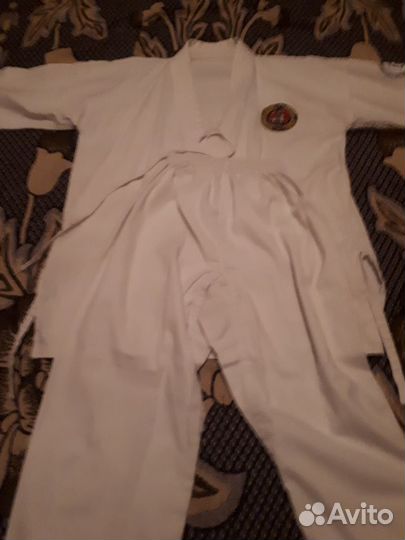 Кимоно для каратэ