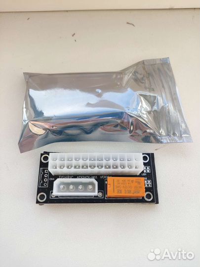 Синхронизатор блоков питания