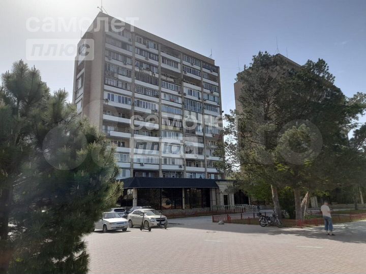 3-к. квартира, 78,3 м², 9/12 эт.