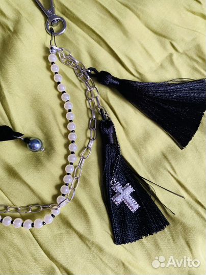 Брелок,обвес на сумку