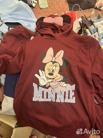 Детские вещи Disney оптом и в розницу hm