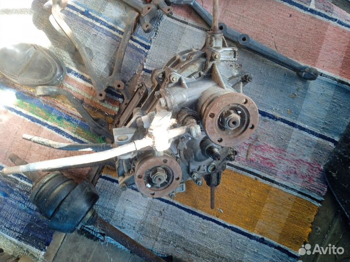 Запчасти ваз 2121 СССР