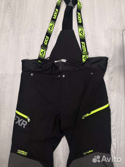 Костюм FXR Elevation Dri-Link