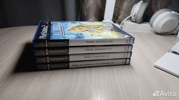 Игры, диски для Sony Playstation 2 (PS2)