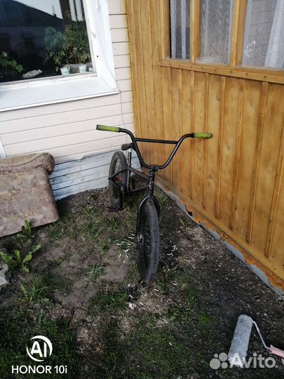 Велосипед бмх