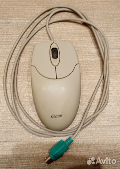Мышь Genius