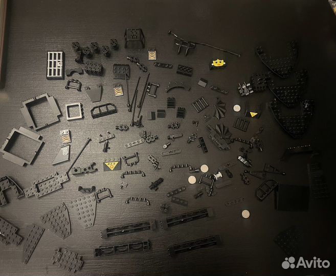 Lego system детали 90-х