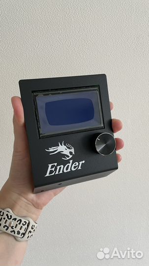 Экран от Ender 3 neo