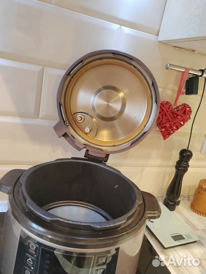 Мультиварка скороварка rmc pm505 redmond