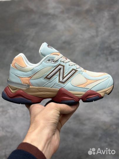 Кроссовки new balance 9060