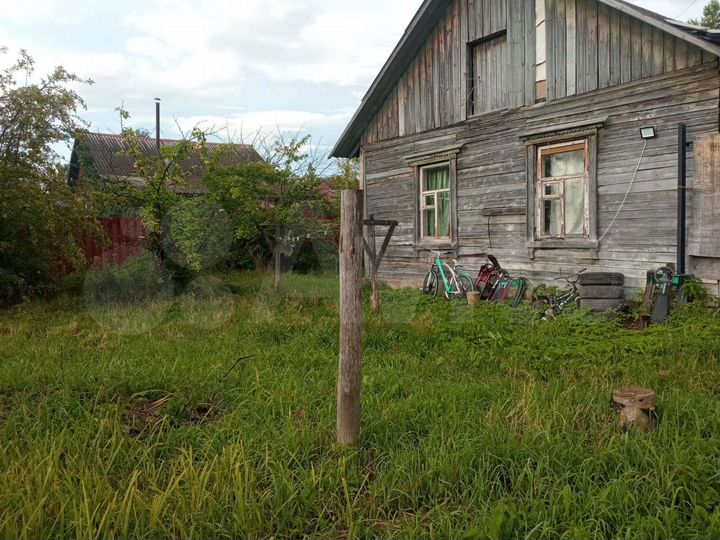 Дом 36 м² на участке 14,5 сот.