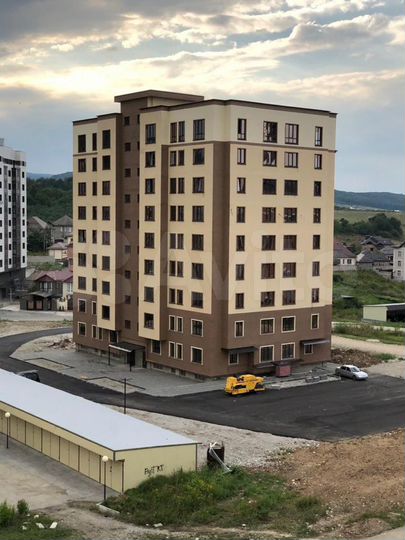 3-к. квартира, 118 м², 9/10 эт.