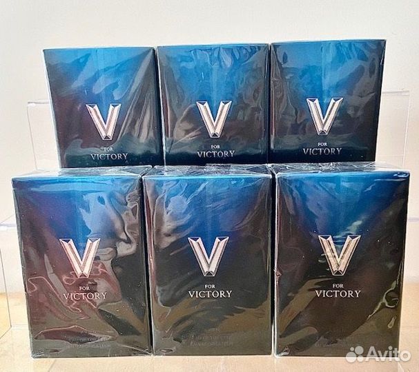 For Victory avon виктори эйвон туалетная вода