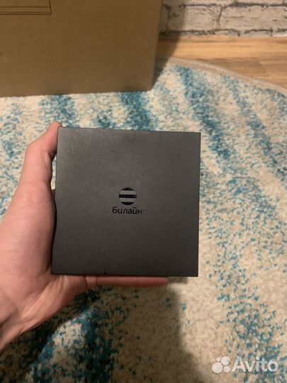 Тв приставка от билайн