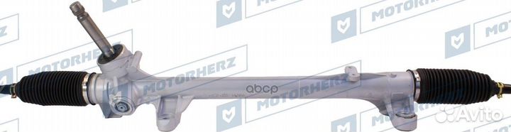 Рейка рулевая с тягами механическая M51391NW Mo