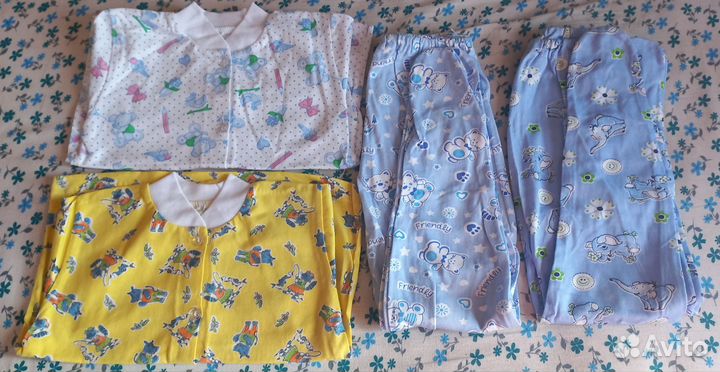 Вязаные вещи на заказ