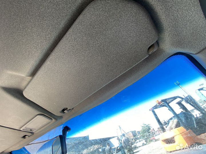 Солнцезащитный козырек Daewoo Nexia N100