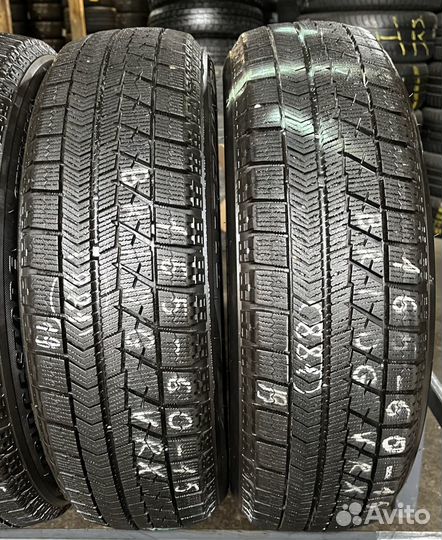 Bridgestone Blizzak VRX 165/60 R15