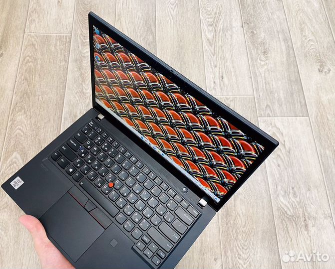 Lenovo ThinkPad T14 как Новый