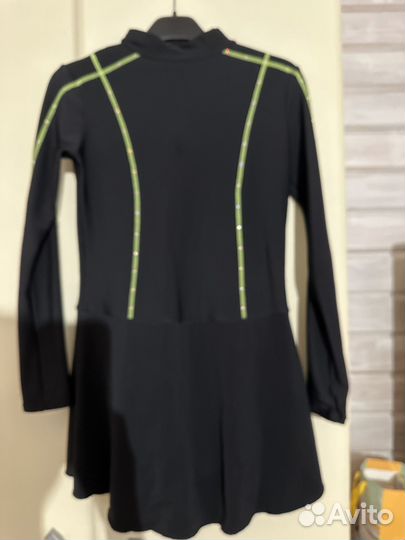 Платье для фигурного катания 158 164