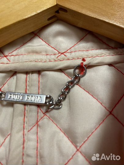 Куртка женская весенняя punto roma